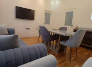 İcarəyə verilir 2 otaqlı 75 m2 yeni tikili Qara Qarayev m.