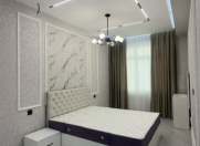 İcarəyə verilir 3 otaqlı 80 m2 yeni tikili Qara Qarayev m.