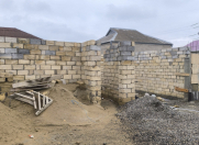 Satılır 3 otaqlı 144 m2 həyət evi Saray