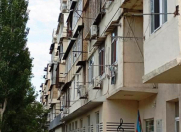 Satılır 2 otaqlı 60 m2 köhnə tikili Əhmədli