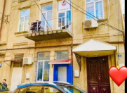 İcarəyə verilir 4 otaqlı 90 m2 ofis Nizami m.