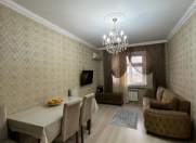 Satılır 3 otaqlı 70 m2 köhnə tikili Həzi Aslanov