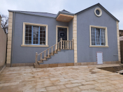 Satılır 3 otaqlı 100 m2 həyət evi Əmircan
