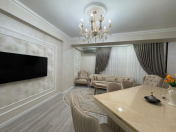 Satılır 2 otaqlı 62 m2 yeni tikili Həzi Aslanov