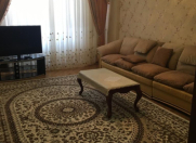 İcarəyə verilir 2 otaqlı 90 m2 yeni tikili Ağ şəhər