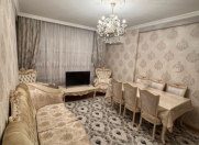 Satılır 2 otaqlı 72 m2 yeni tikili Həzi Aslanov m.