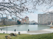 Satılır 3 otaqlı 145 m2 yeni tikili Nərimanov r.