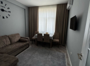 İcarəyə verilir 2 otaqlı 60 m2 yeni tikili Gənclik m.