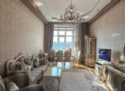 Satılır 4 otaqlı 163 m2 yeni tikili Nərimanov r.