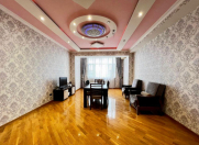 Satılır 4 otaqlı 160 m2 yeni tikili Heydər Əliyev Mərkəzi