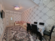 İcarəyə verilir 3 otaqlı 90 m2 yeni tikili Həzi Aslanov m.