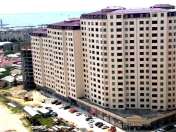 Satılır 3 otaqlı 119 m2 yeni tikili Həzi Aslanov