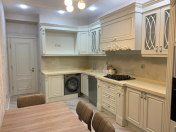 İcarəyə verilir 2 otaqlı 90 m2 yeni tikili Ağ şəhər