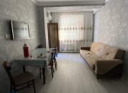 İcarəyə verilir 2 otaqlı 60 m2 yeni tikili İnşaatçılar m.