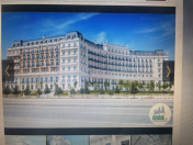 Satılır 4 otaqlı 160 m2 yeni tikili Ağ şəhər