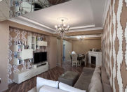 Satılır 3 otaqlı 115 m2 yeni tikili 20 yanvar m.