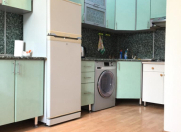 İcarəyə verilir 2 otaqlı 60 m2 həyət evi Asan Xidmət-3