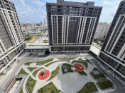 Satılır 2 otaqlı 66.1 m2 yeni tikili Şah İsmayıl Xətai m.