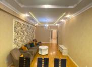 İcarəyə verilir 3 otaqlı 140 m2 yeni tikili 8 mkr