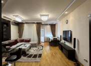 Satılır 4 otaqlı 116 m2 yeni tikili Şah İsmayıl Xətai m.