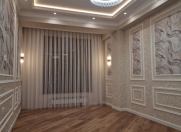 Satılır 2 otaqlı 66 m2 yeni tikili Dərnəgül m.