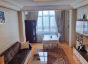 Satılır 3 otaqlı 96 m2 yeni tikili Yeni Yasamal