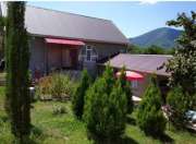 İcarəyə verilir 4 otaqlı 100 m2 bağ evi Zaqatala