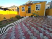 Satılır 4 otaqlı 125 m2 həyət evi Biləcəri