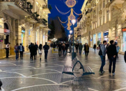 İcarəyə verilir 4 otaqlı 100 m2 köhnə tikili Səbail r.