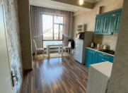 İcarəyə verilir 1 otaqlı 50 m2 yeni tikili Nəriman Nərimanov m.