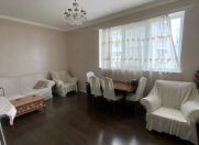 İcarəyə verilir 2 otaqlı 65 m2 yeni tikili İnşaatçılar m.