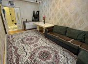 Satılır 3 otaqlı 79 m2 yeni tikili Qara Qarayev m.