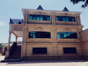 İcarəyə verilir 5 otaqlı 200 m2 bağ evi Novxanı
