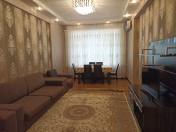 İcarəyə verilir 2 otaqlı 100 m2 yeni tikili Şah İsmayıl Xətai m.