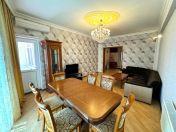 İcarəyə verilir 3 otaqlı 120 m2 yeni tikili Şah İsmayıl Xətai m.