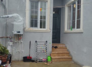 Satılır 4 otaqlı 70 m2 həyət evi Masazır