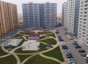 İcarəyə verilir 3 otaqlı 80 m2 yeni tikili Sumqayıt