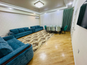 Satılır 3 otaqlı 150 m2 yeni tikili Nəriman Nərimanov m.