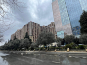 Satılır 2 otaqlı 80 m2 yeni tikili Şah İsmayıl Xətai m.