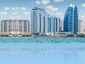 İcarəyə verilir 2 otaqlı 130 m2 yeni tikili Megafun