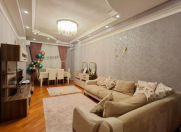 Satılır 2 otaqlı 90 m2 yeni tikili Azadlıq prospekti m.