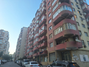 Satılır 4 otaqlı 131 m2 yeni tikili Yeni Yasamal