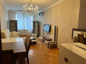 İcarəyə verilir 3 otaqlı 120 m2 yeni tikili Nəriman Nərimanov m.