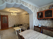Satılır 2 otaqlı 60 m2 köhnə tikili İnşaatçılar m.