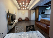 İcarəyə verilir 2 otaqlı 100 m2 yeni tikili Nəsimi r.