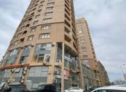 İcarəyə verilir 3 otaqlı 85 m2 yeni tikili Musabəyov parkı