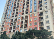 Satılır 2 otaqlı 90 m2 yeni tikili Şah İsmayıl Xətai m.