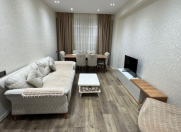İcarəyə verilir 2 otaqlı 70 m2 yeni tikili Neftçilər m.