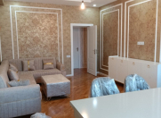 İcarəyə verilir 2 otaqlı 85 m2 yeni tikili 8 mkr