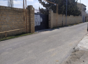 Satılır 5.5 sot torpaq Novxanı